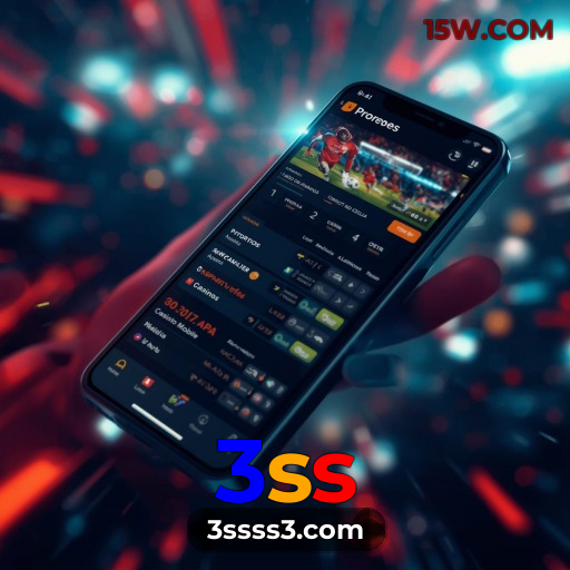 Página Inicial do 3ss | O Melhor Cassino Online do Brasil