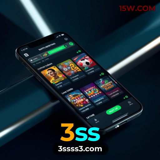 3ss: O cassino mais confiável para brasileiros que querem ganhar!