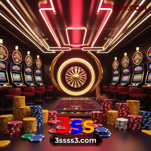 Promoções 3ss: Ganhe Bônus de Boas-Vindas e Giros Grátis