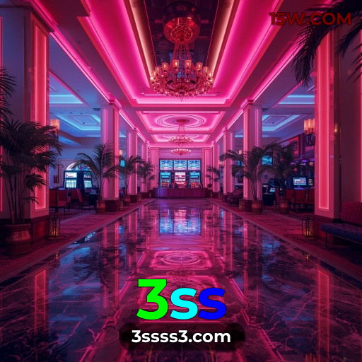 3ss: Sua Casa de Apostas para Slots, Roleta e Game Shows